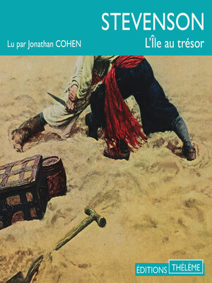cover image of L'île au trésor